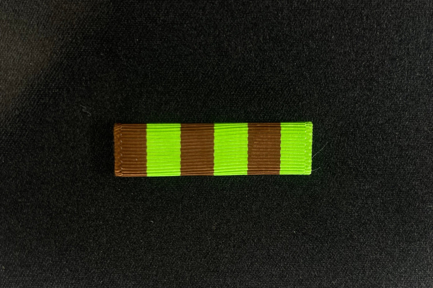 Ribbon-ROTC Drill Team (R-3-8)