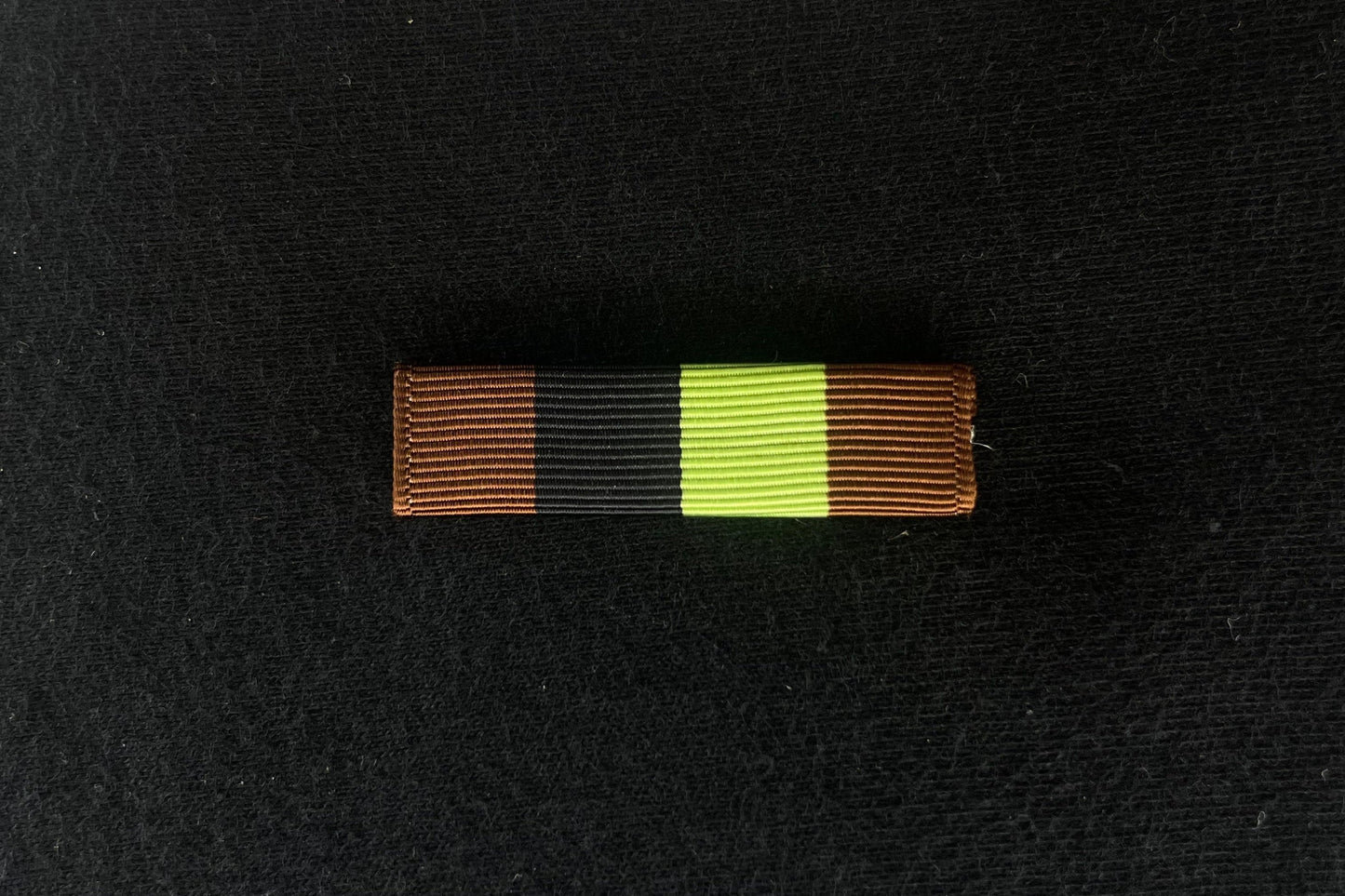 Ribbon-ROTC Bronze Medal Athlete (R-2-4)