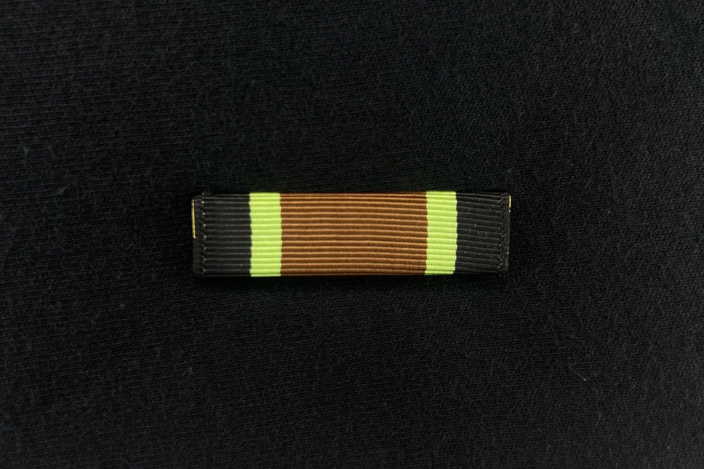 Ribbon-ROTC Platinum Medal Athlete (R-2-1)