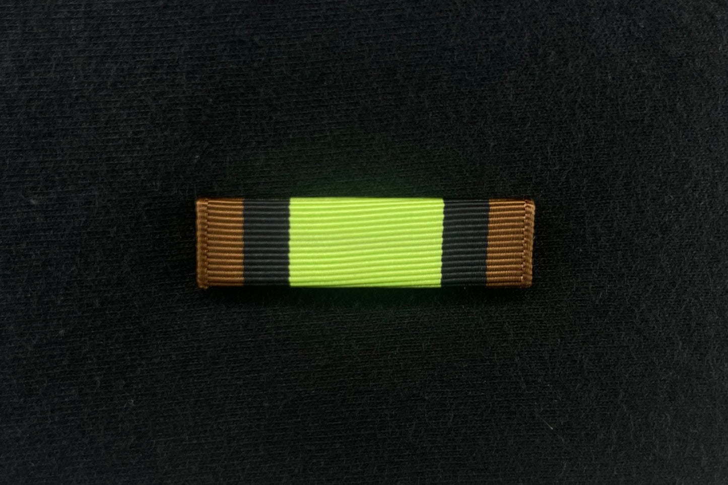 Ribbon-ROTC Silver Medal Athlete (R-2-3)