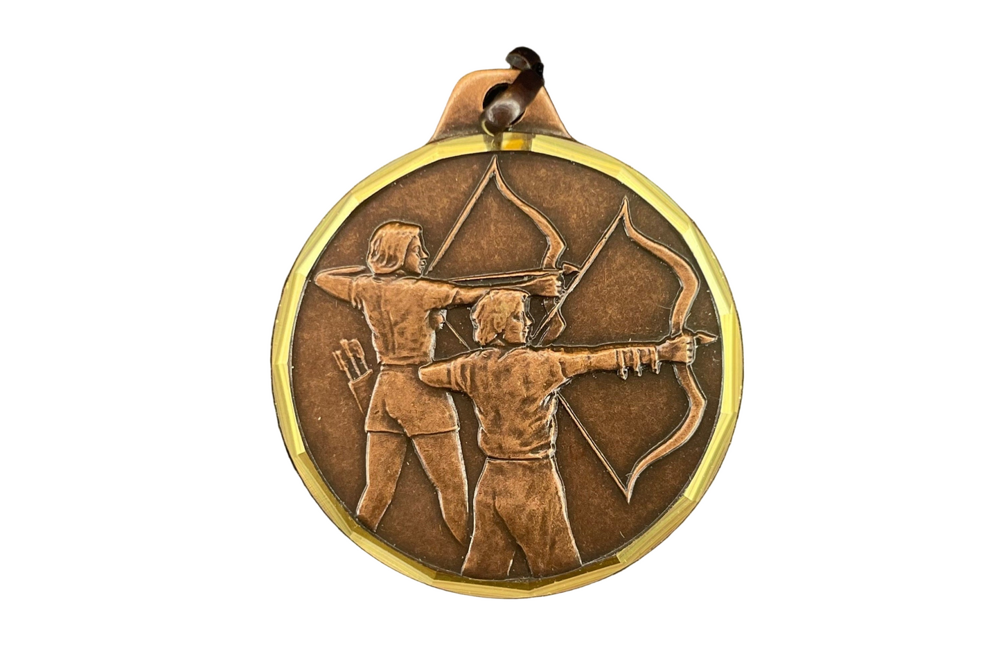 E-Series Medal, Archery, Bronze