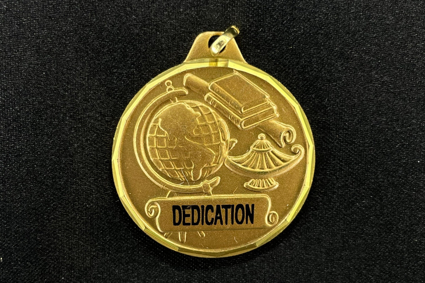 E-Series Medal, Dedication
