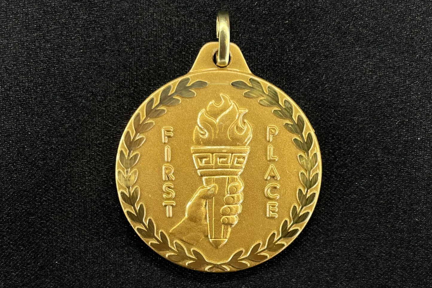 E-Series Medal, First Place, Gold