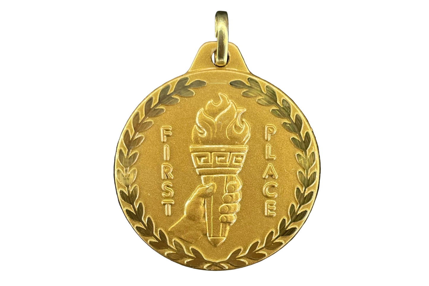 E-Series Medal, First Place, Gold