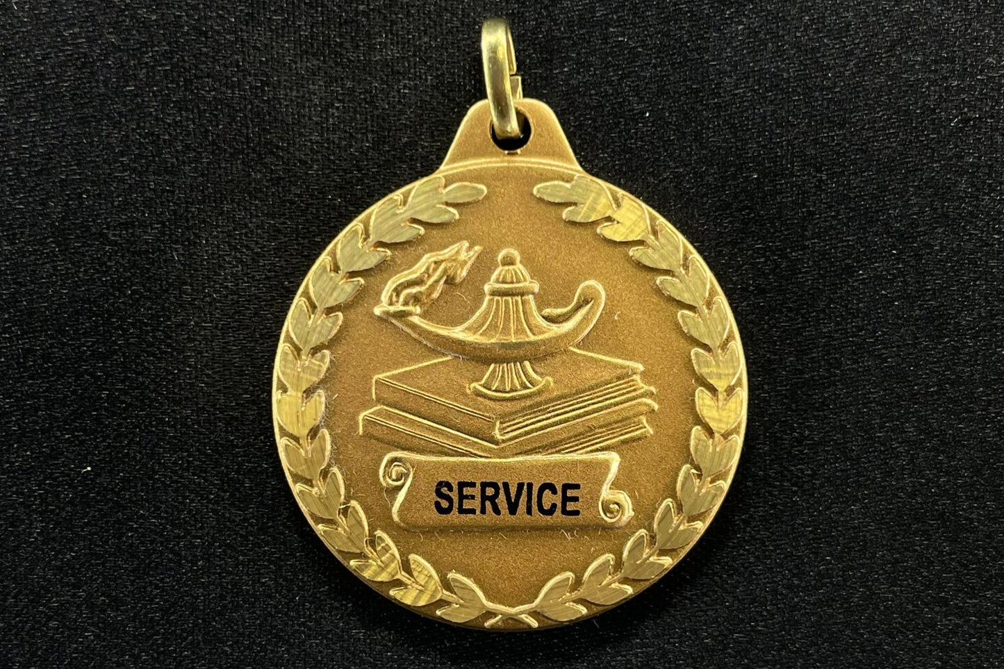 E-Series Medal, Service