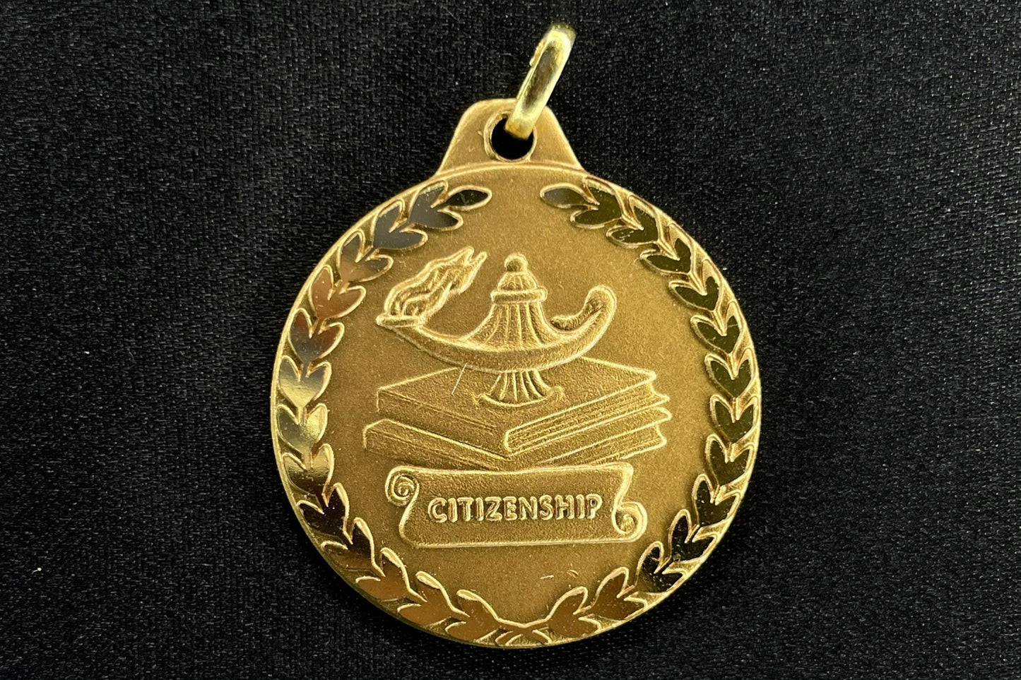 E-Series Medal, Citizenship