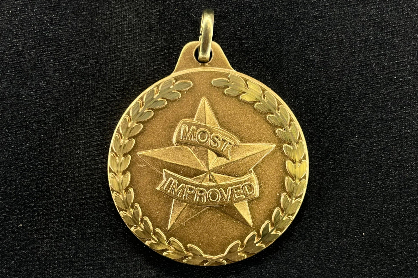 E-Series Medal Gold, Most Improved