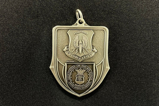 AFJROTC Medal - Silver, 100 Series