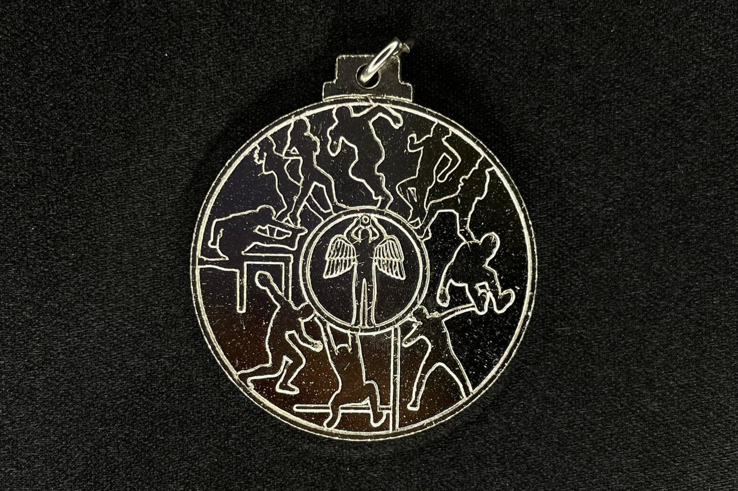 Cadet Challenge (Female), 2nd Place, Silver