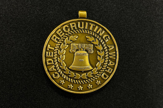Medal - Cadet Recruiting