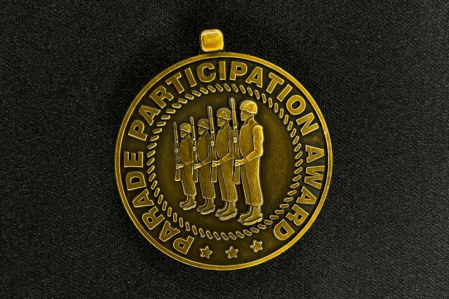 Medal - Parade Participation