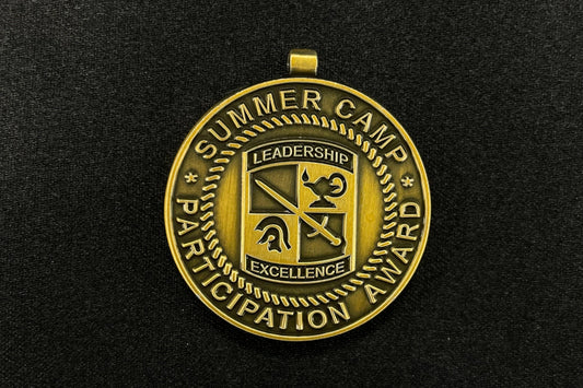 Medal - Summer Camp