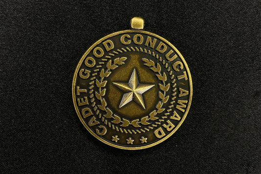 Medal - Cadet Good Conduct