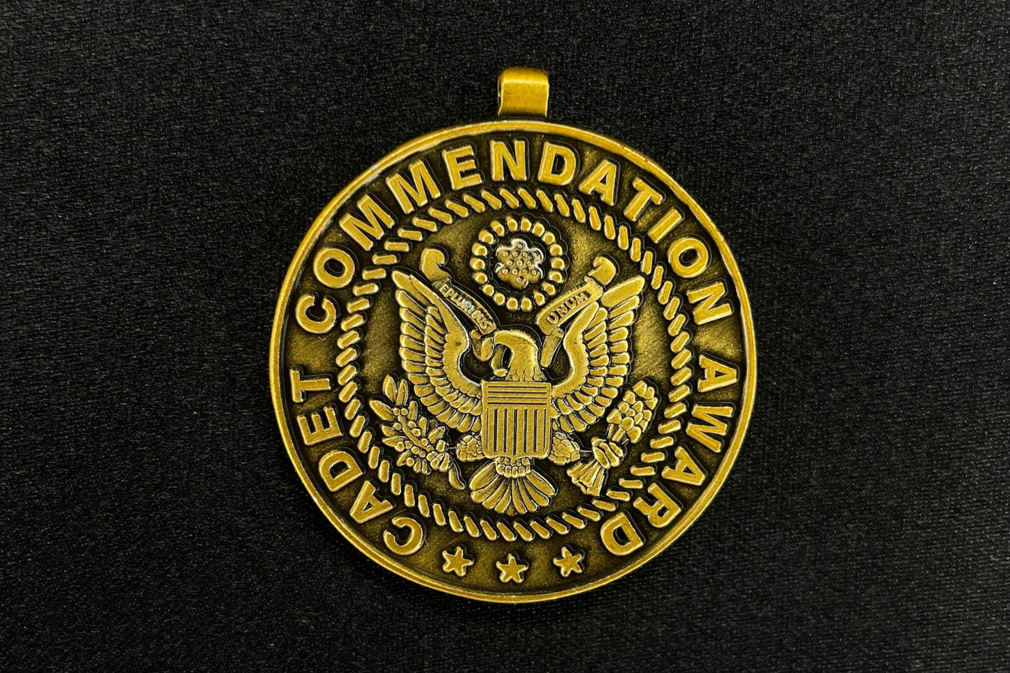 Medal - Cadet Commendation