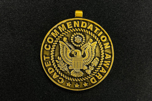 Medal - Cadet Commendation