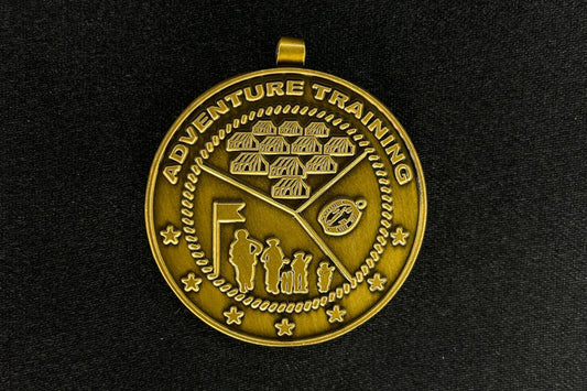 Medal - Adventure Training