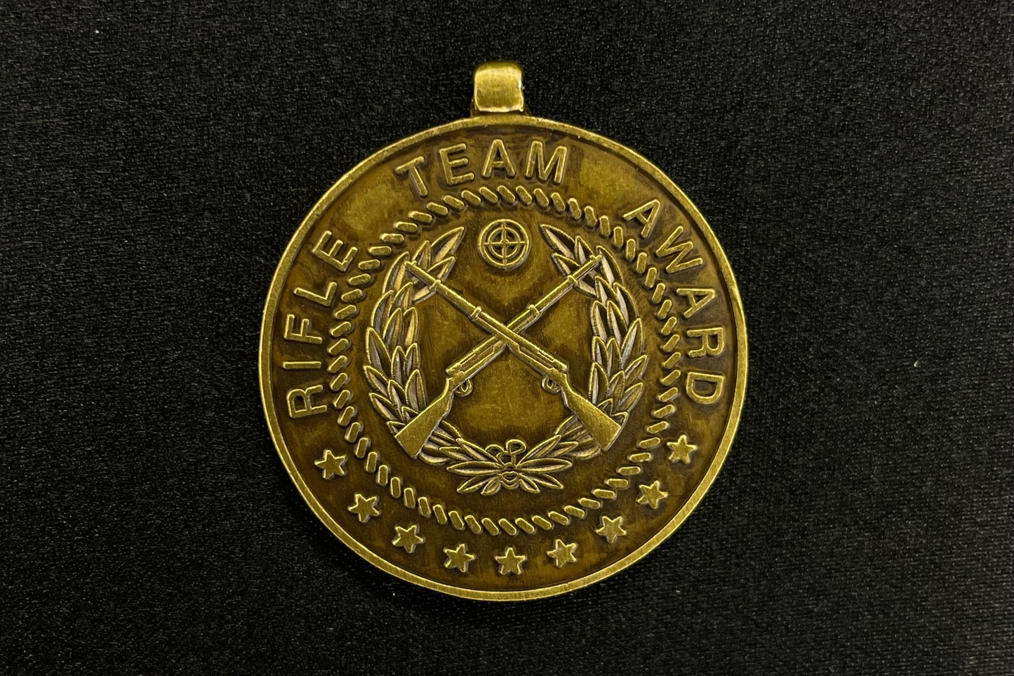 Medal - Rifle Team