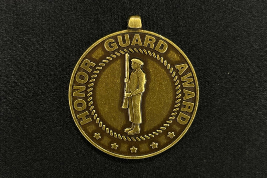 Medal - Honor Guard