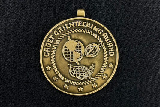 Medal - Orienteering