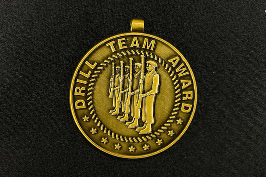 Medal - Drill Team