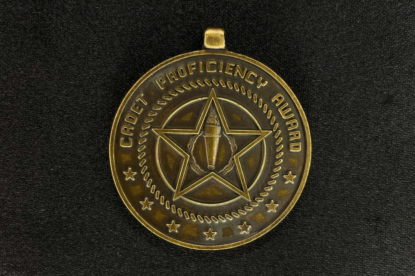 Medal - Cadet Proficiency