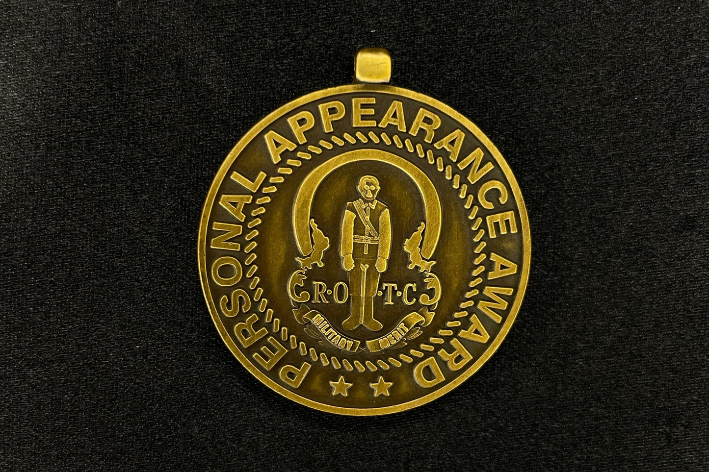 Medal - Personal Appearance