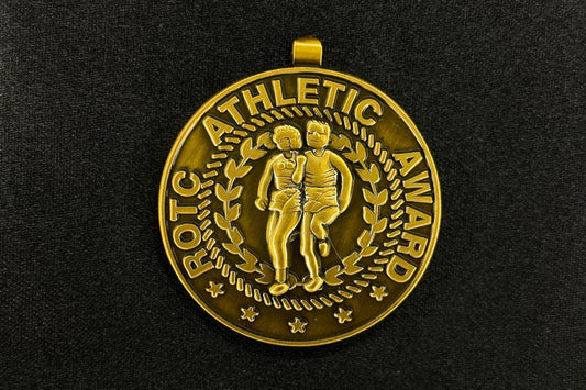 Medal - ROTC Athletic