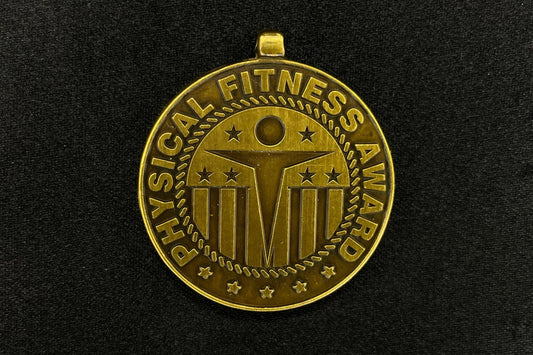 Medal - Physical Fitness