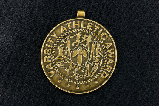 Medal - Varsity Athletic