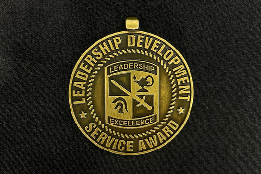 Medal - Leadership Development