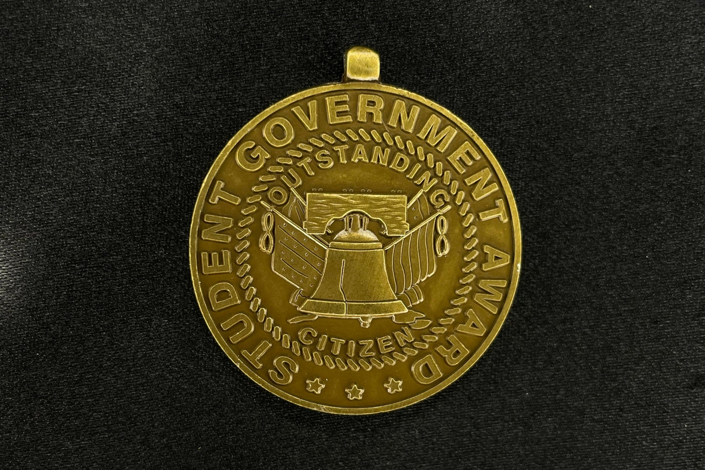 Medal - Student Government