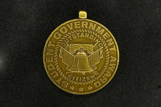 Medal - Student Government