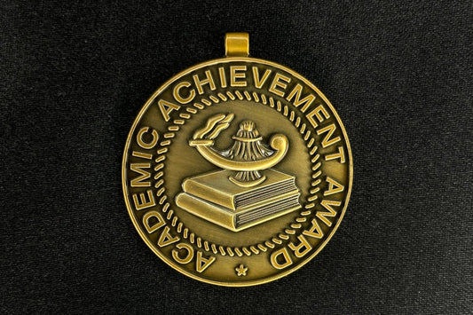 Medal - Academic Achievement