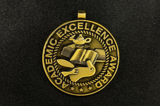 Medal - Academic Excellence