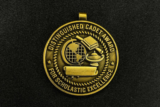 Medal - Distinguished Cadet