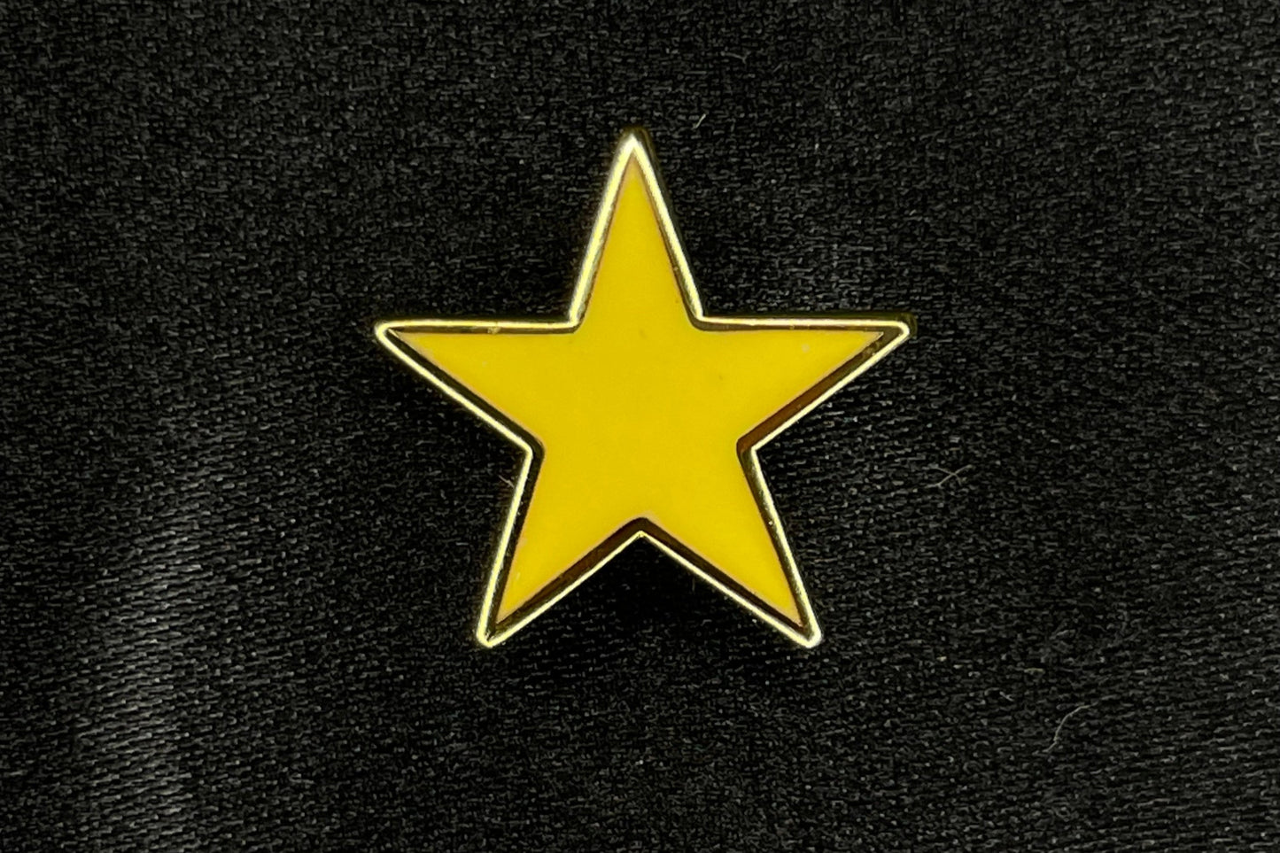 Insignia  Honor Unit, Gold Star