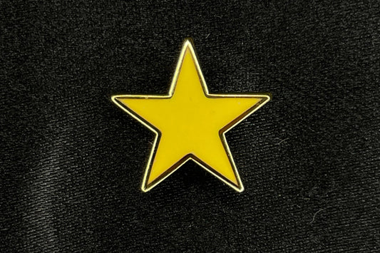 Insignia  Honor Unit, Gold Star