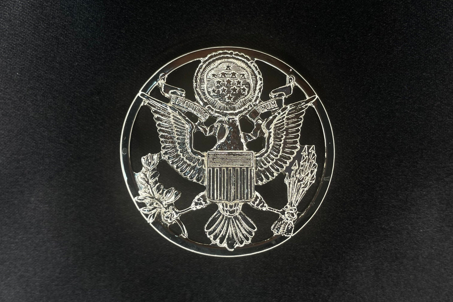 USAF Enlisted Cap Device