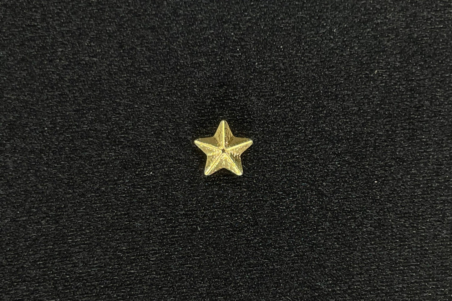 Ribbon Attachment- Star 3-16"