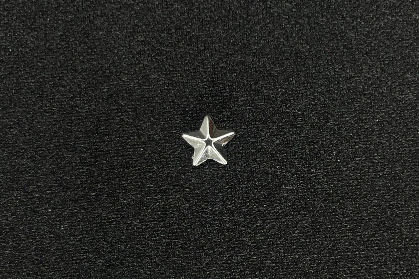 Ribbon Attachment- Star 3-16"