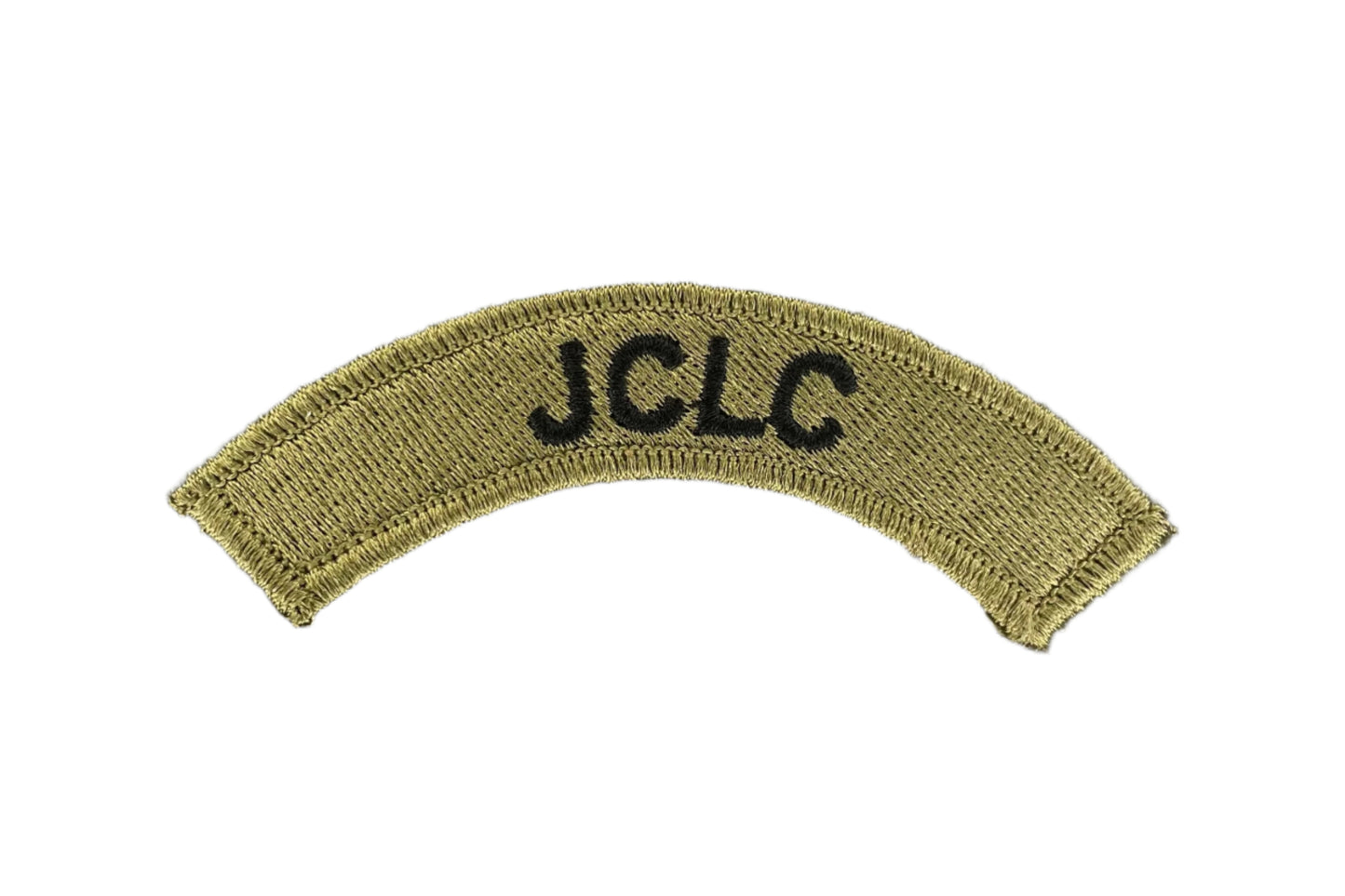 JCLC OCP Tab w- Hook & Loop Fastener