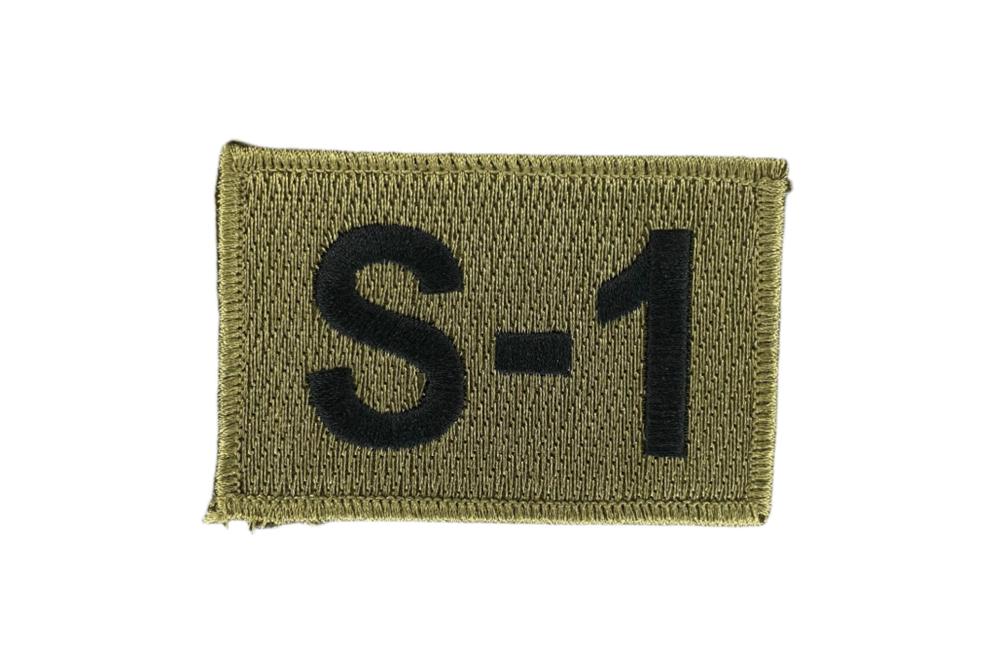 Leadership Patch 'S-1' OCP w- Velcro