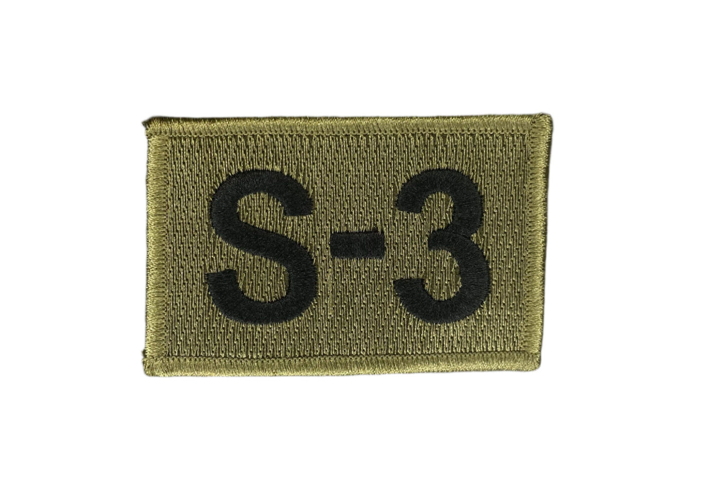 Leadership Patch 'S-3' OCP w- Velcro