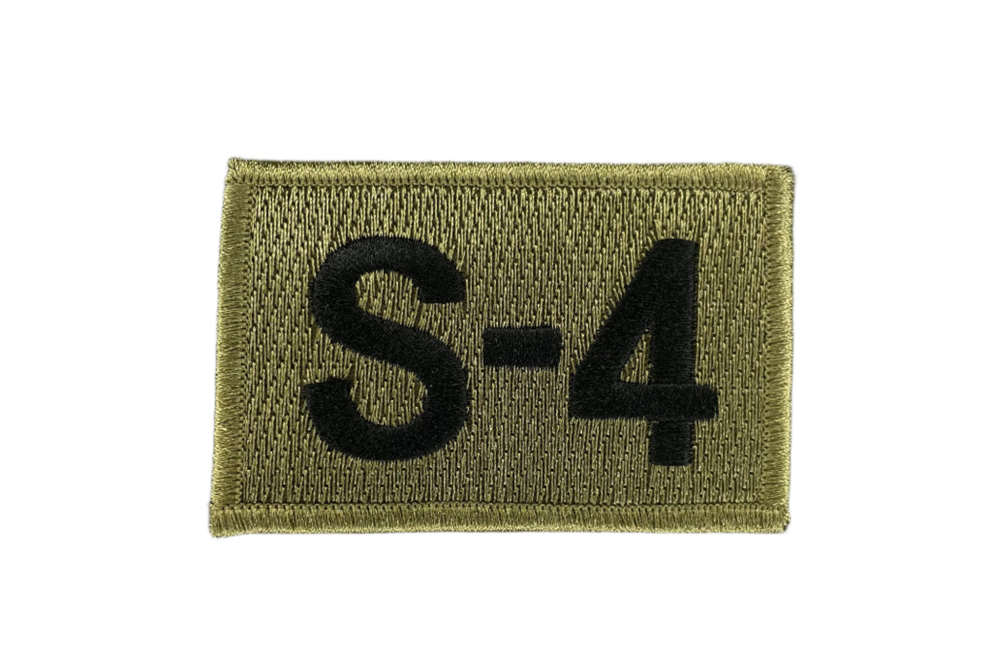 Leadership Patch 'S-4' OCP w- Velcro