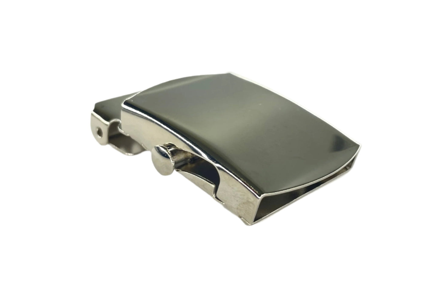 AF Chrome Buckle 1-1-4"