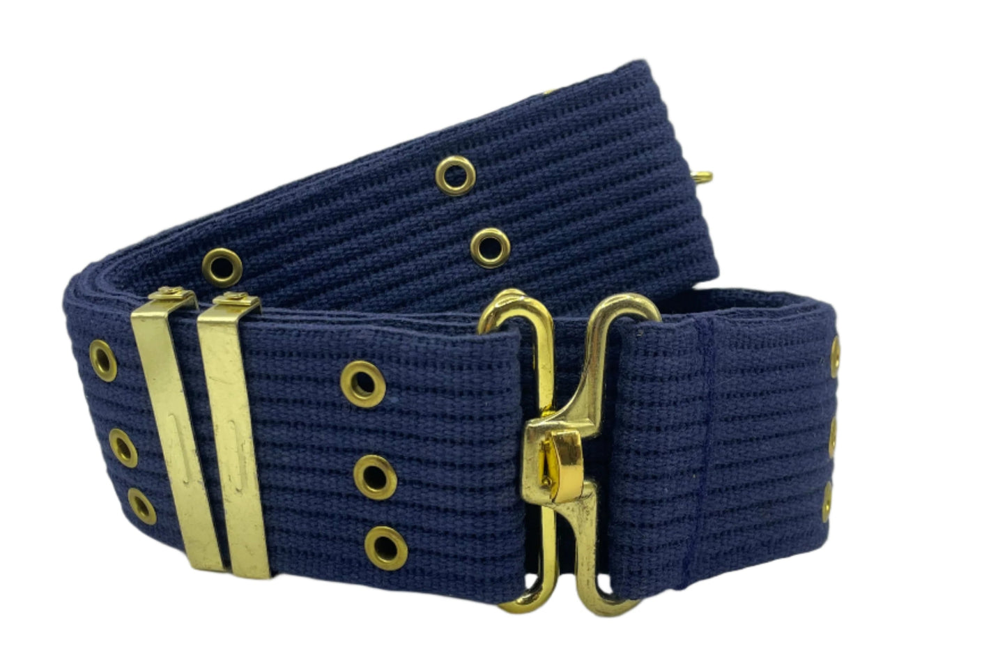 Pistol Belt w- Eyelets