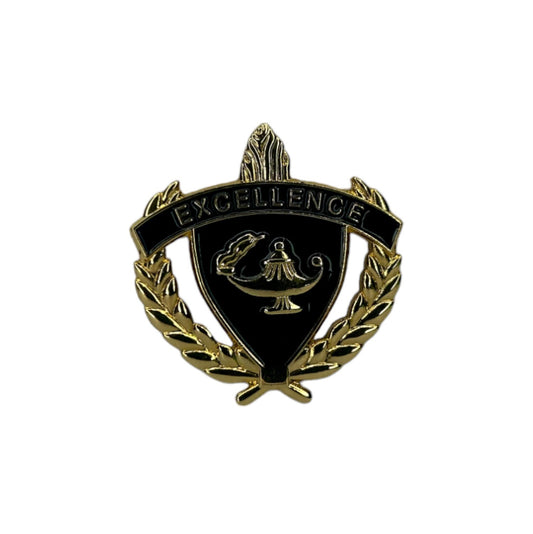 AFJROTC AEF Badge (Aerospace Education Foundation)
