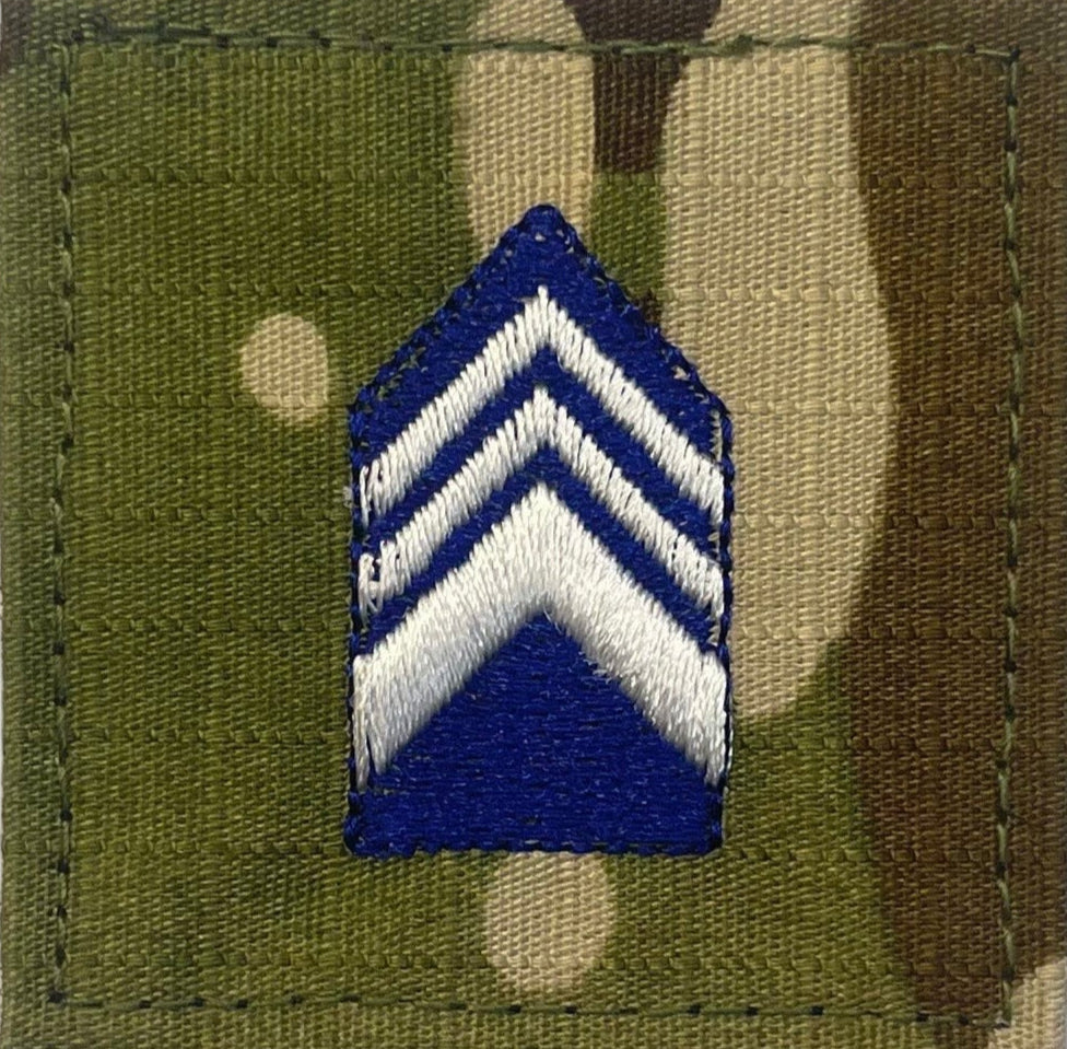 AFJROTC Velcro Novelty Patch