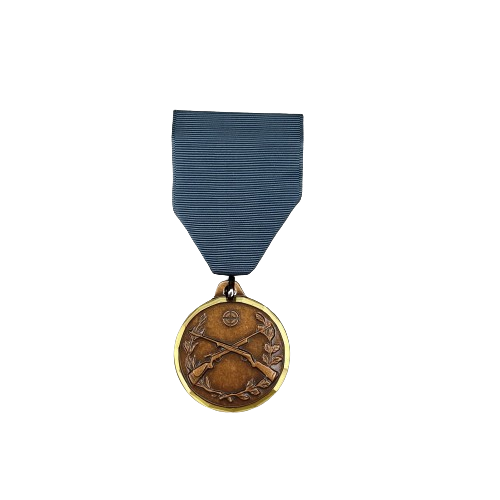 Rifle Achievement Medal sets