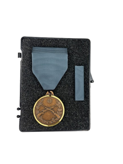 Rifle Achievement Medal sets